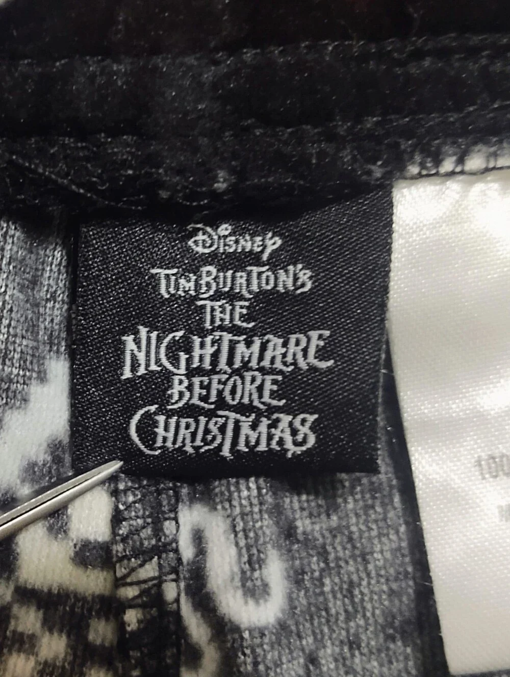 Disney Nightmare Before Christmas Women's Pajama Pants